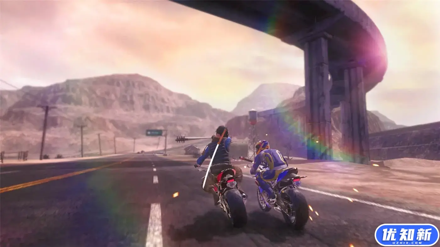 公路救赎/Road Redemption-知新网