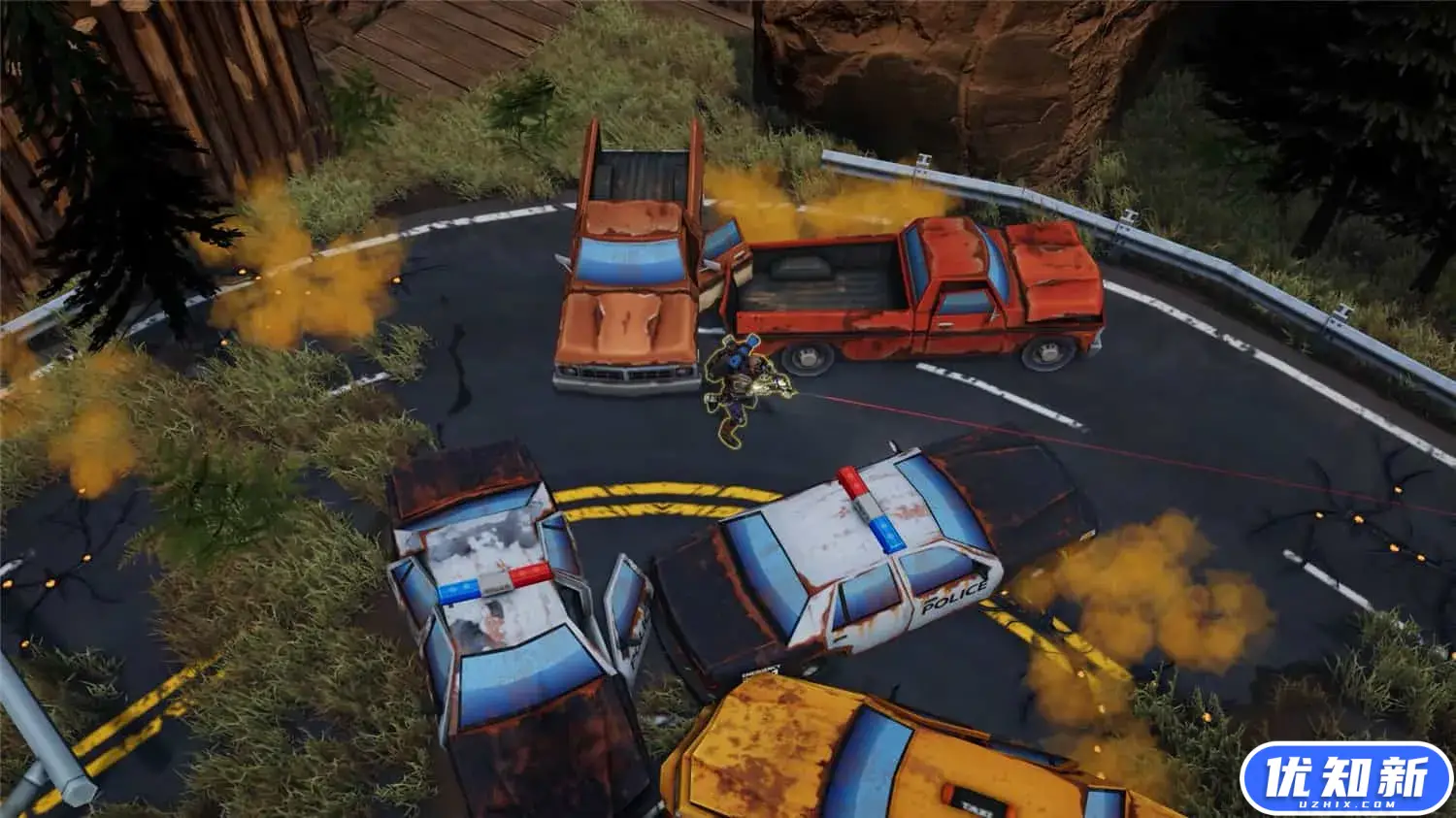 最后的希望地堡:僵尸生存/Last Hope Bunker: Zombie Survival-知新网