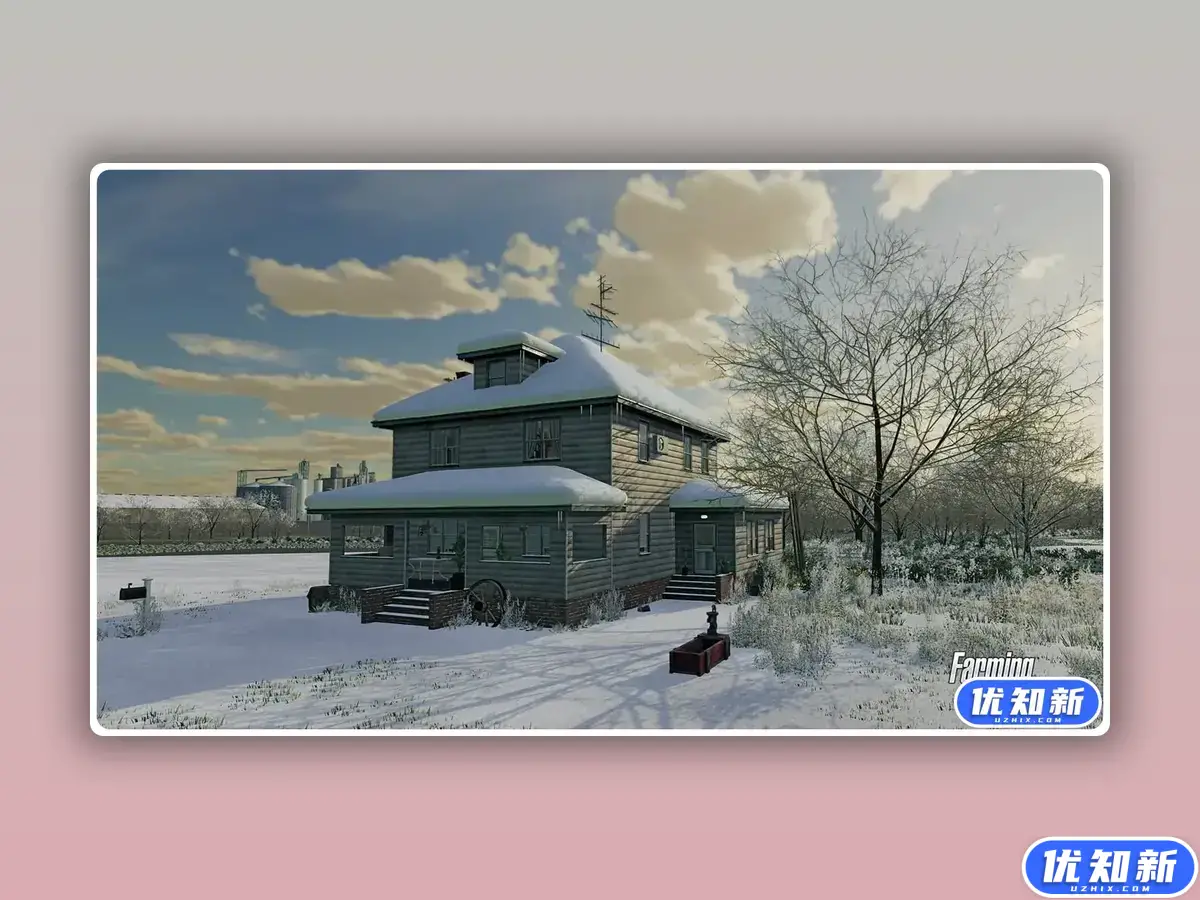 模拟农场22/Farming Simulator 22-知新网