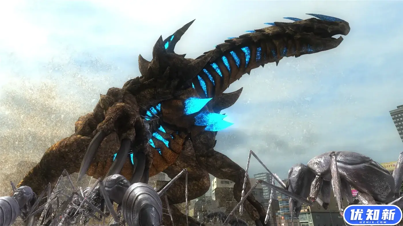 地球防卫军5/Earth Defense Force 5-知新网