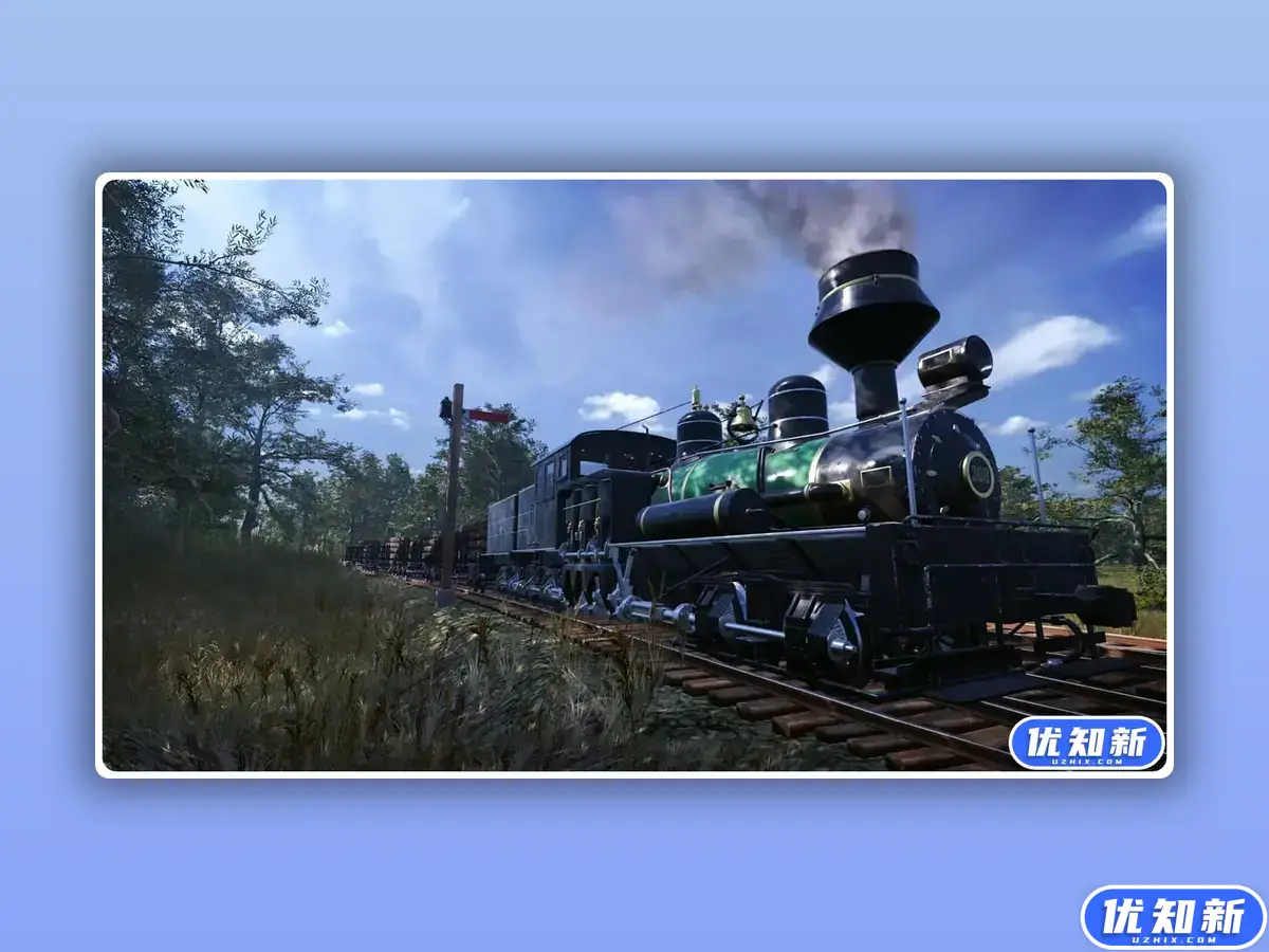 铁路帝国2/Railway Empire 2-知新网