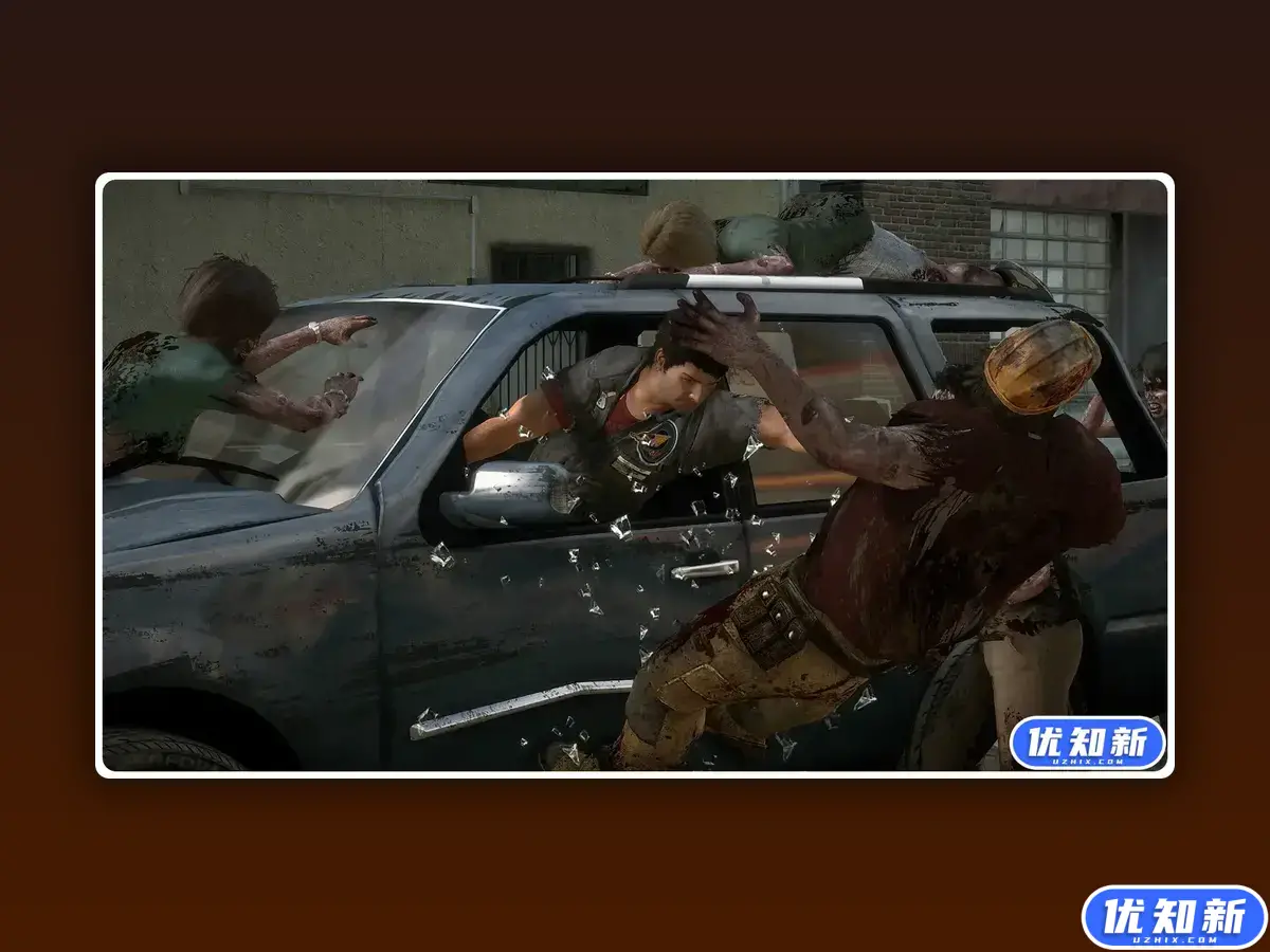 丧尸围城3：天启版/Dead Rising 3 Apocalypse Edition-知新网