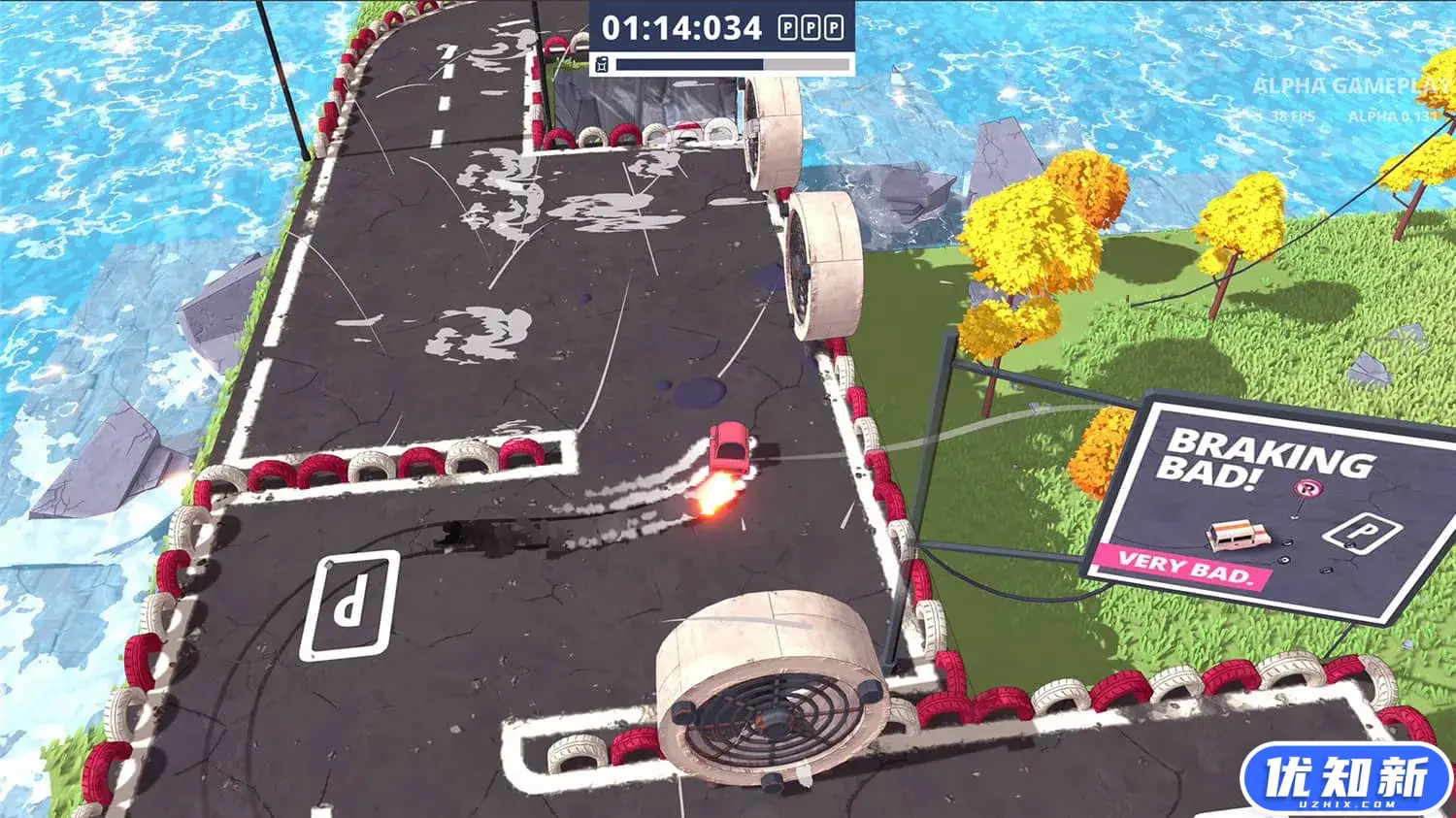 狂野泊车/你停车糟透了/You Suck at Parking-知新网