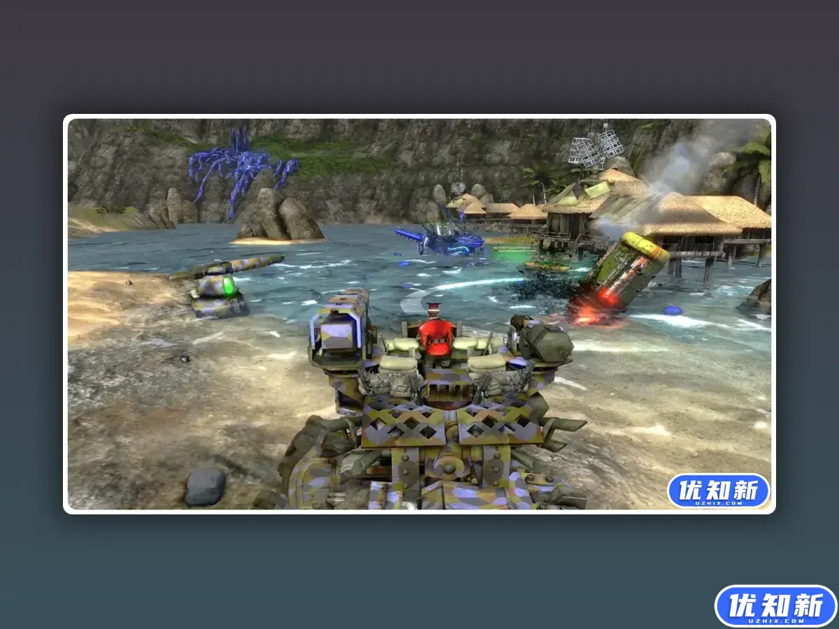 铁旅/Iron Brigade-知新网