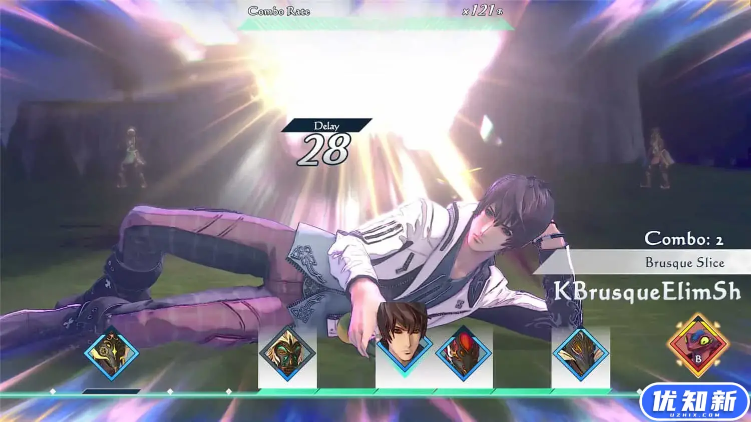 沙加：翠之超越/SaGa Emerald Beyond-知新网