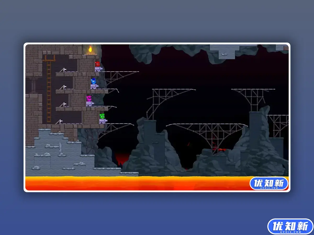 血腥陷阱大地2:好奇心/Bloody Trapland 2: Curiosity-知新网