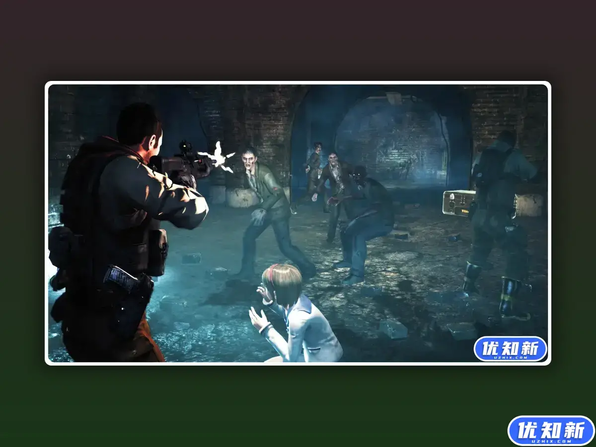 生化危机:浣熊市行动/Resident Evil:Operation Raccoon City-知新网