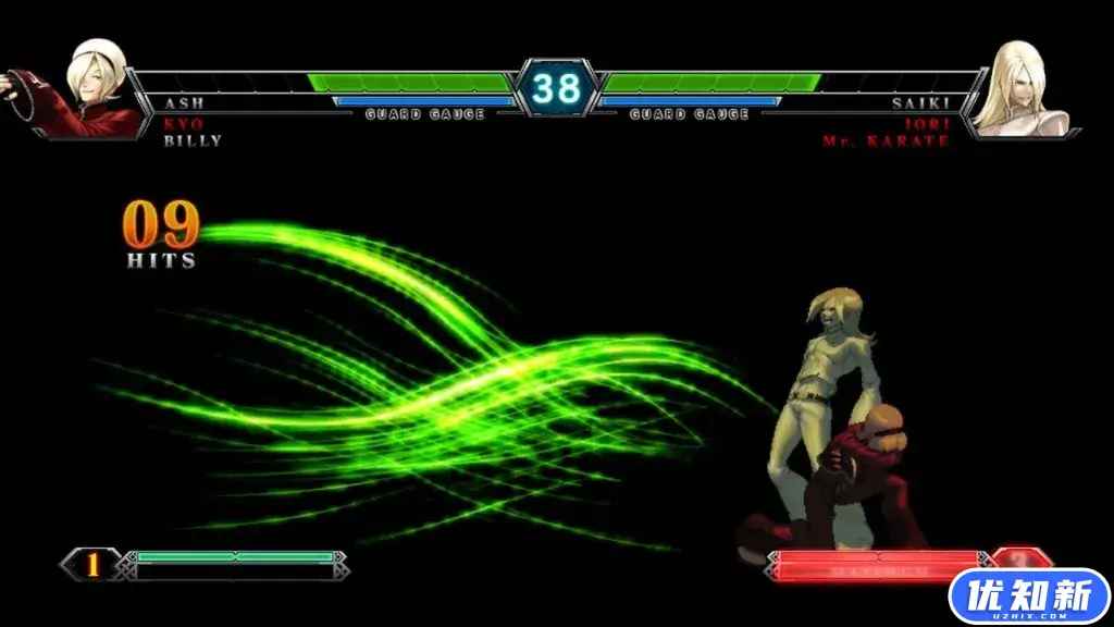 拳皇13/The King Of Fighters XIII-知新网