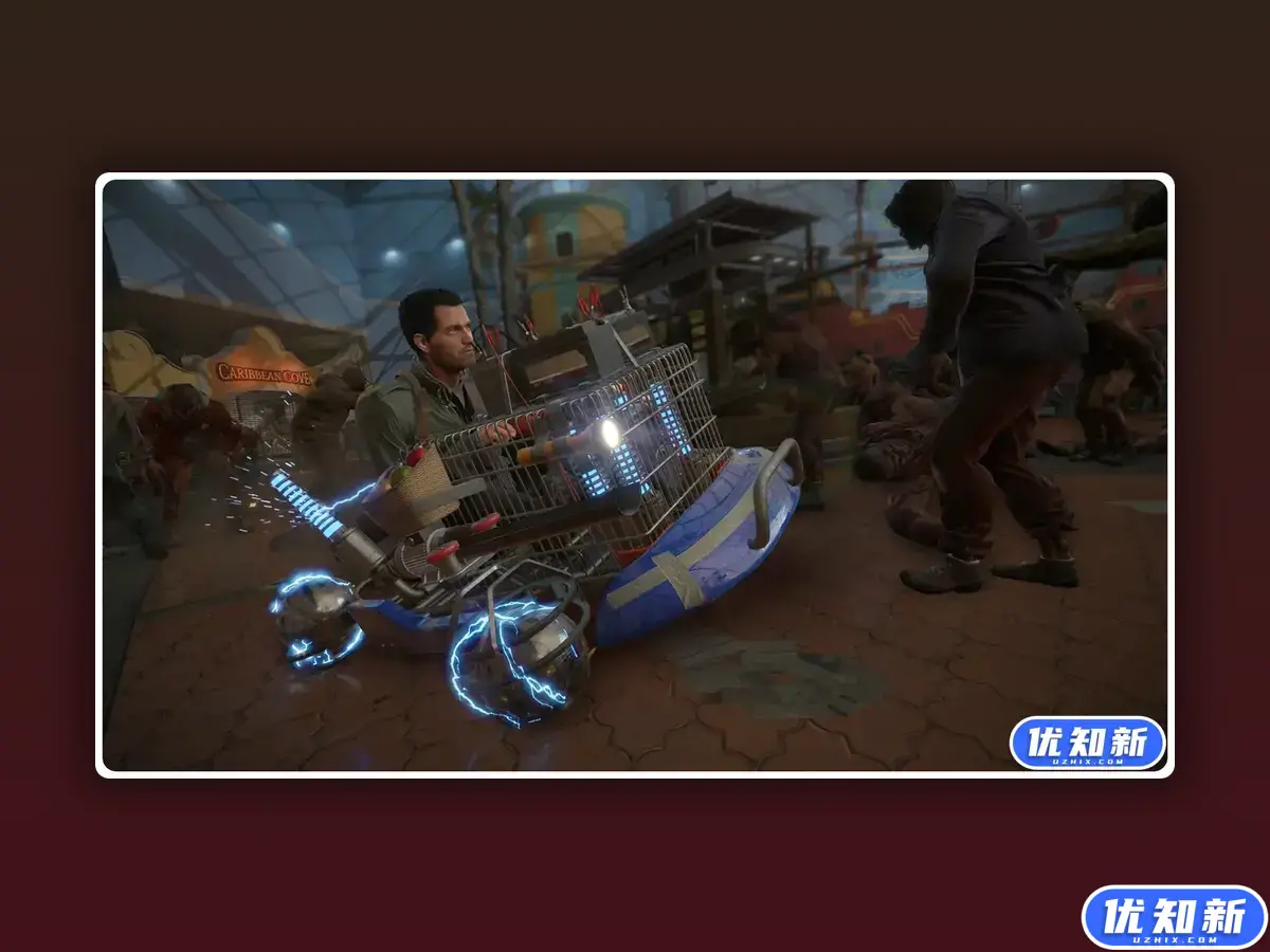 丧尸围城4/Dead Rising 4-知新网