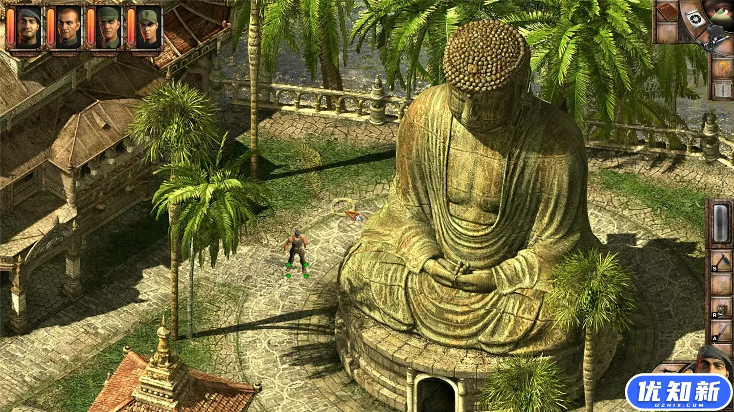 盟军敢死队2：高清重置版/Commandos 2 - HD Remaster-知新网