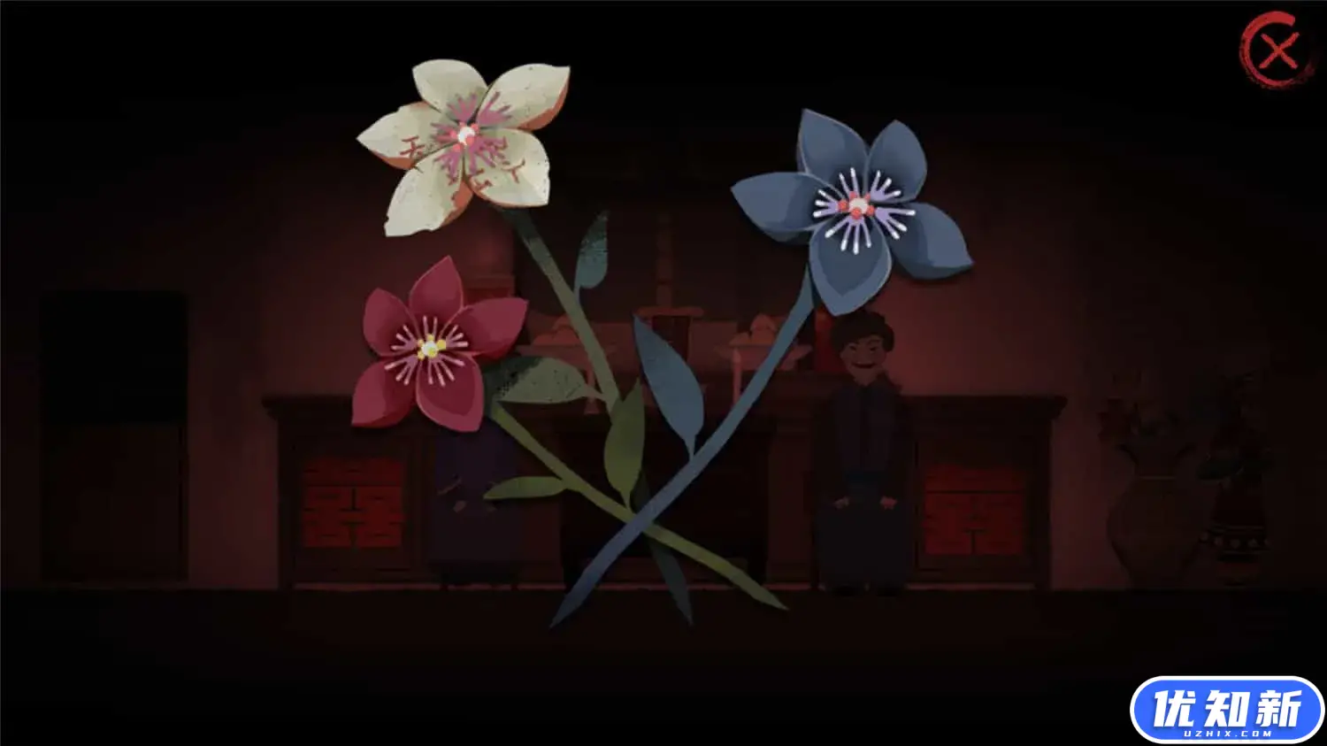 落花洞女/Bride into the Cave-知新网