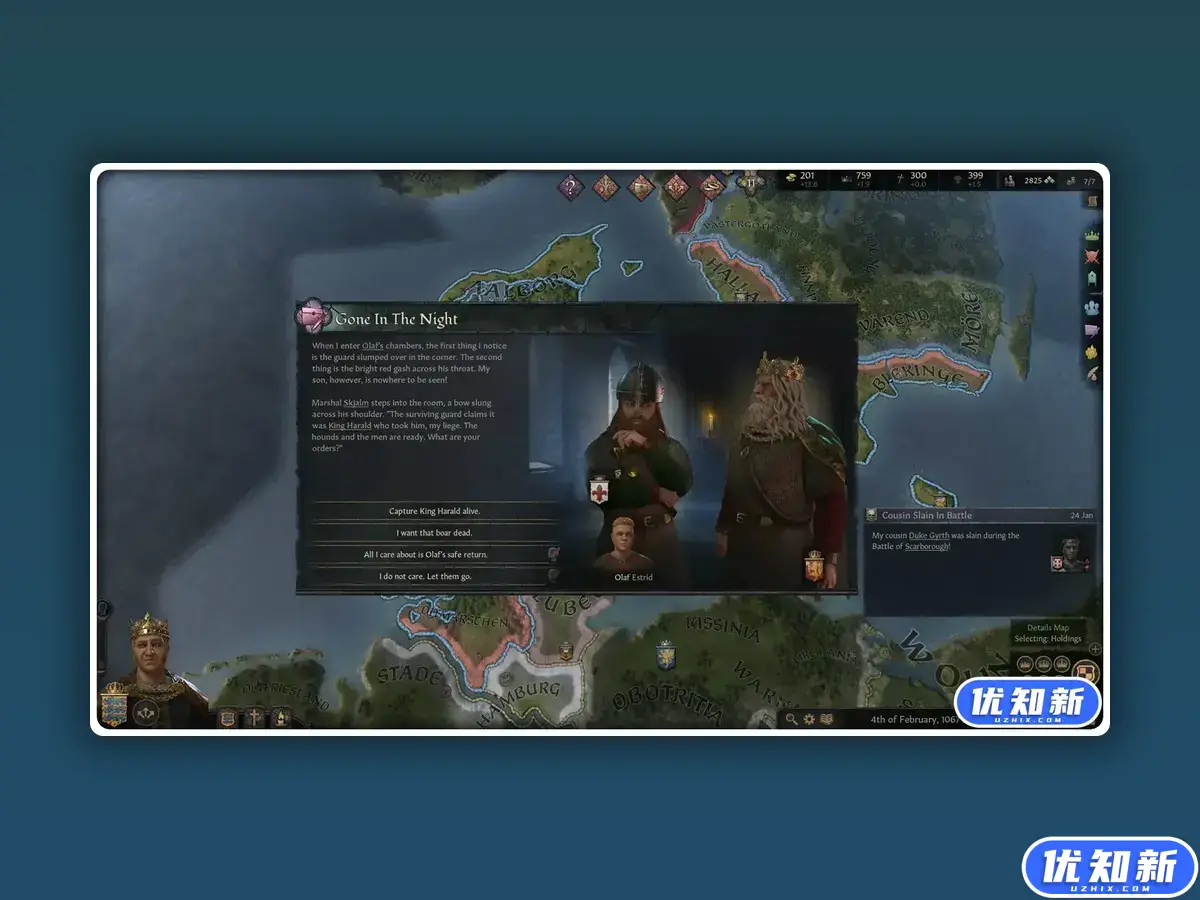 王国风云3/十字军之王3/Crusader Kings III-知新网