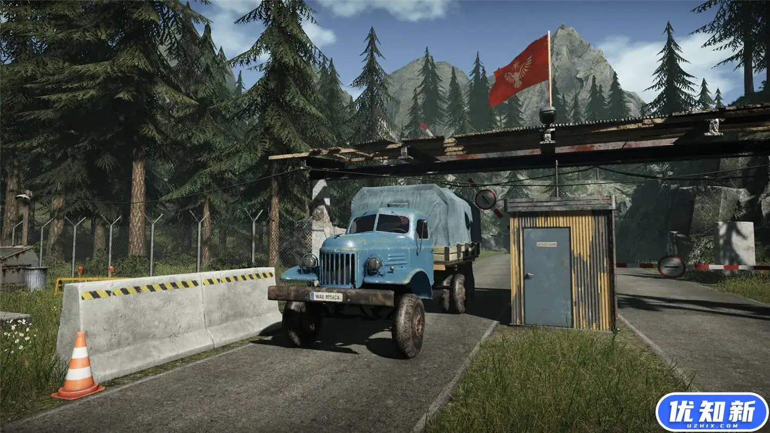 缉私警察/Contraband Police-知新网