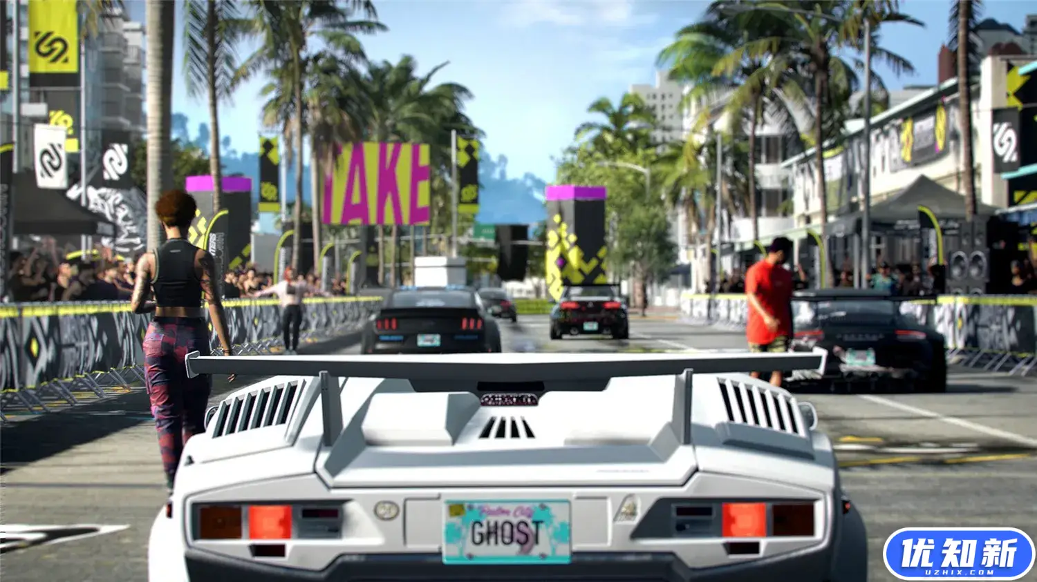 极品飞车21:热度/Need for Speed:Heat-知新网