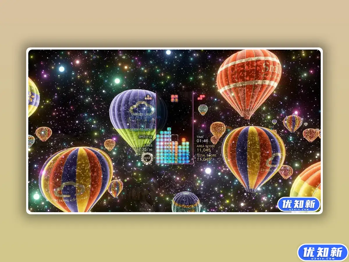 俄罗斯方块效应/Tetris Effect-知新网