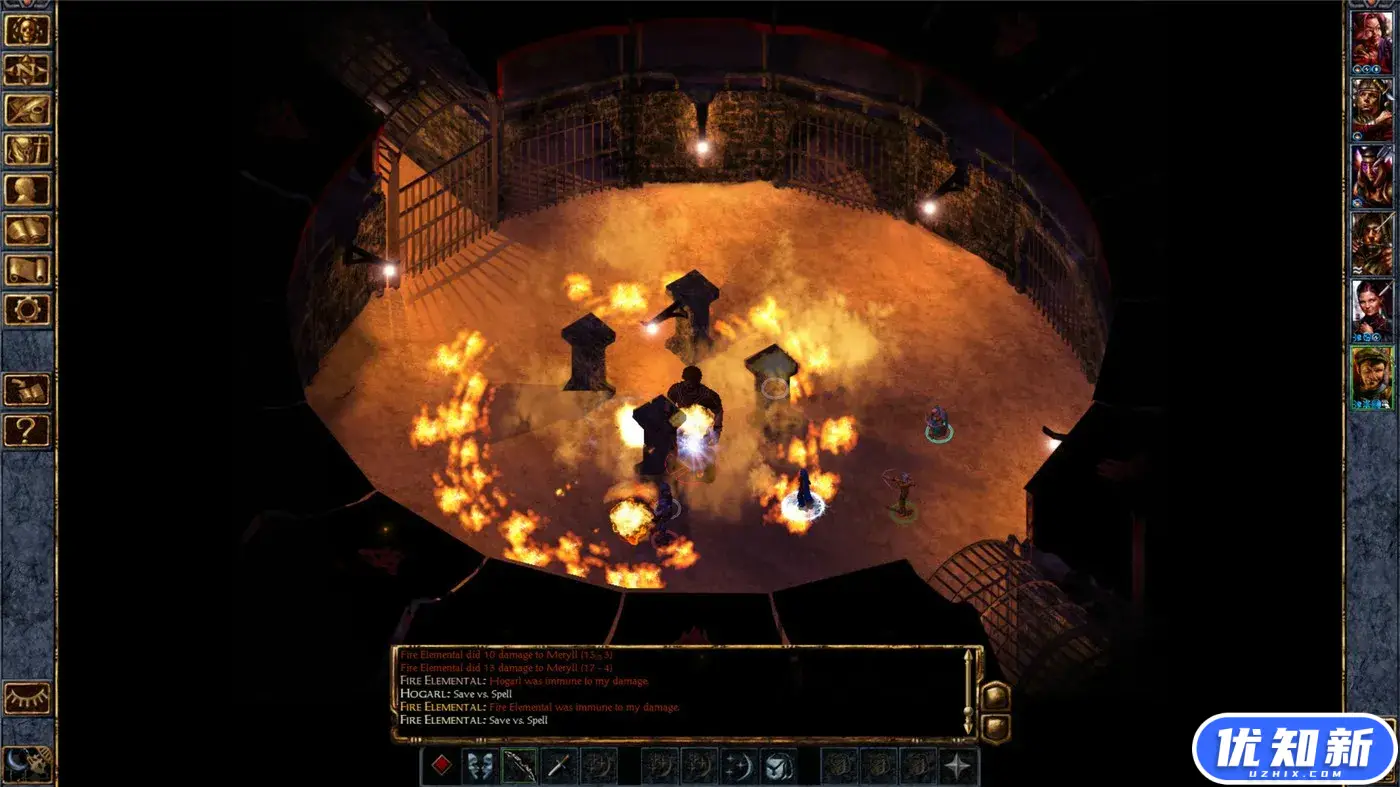 博德之门:加强版/Baldur's Gate: Enhanced Edition-知新网