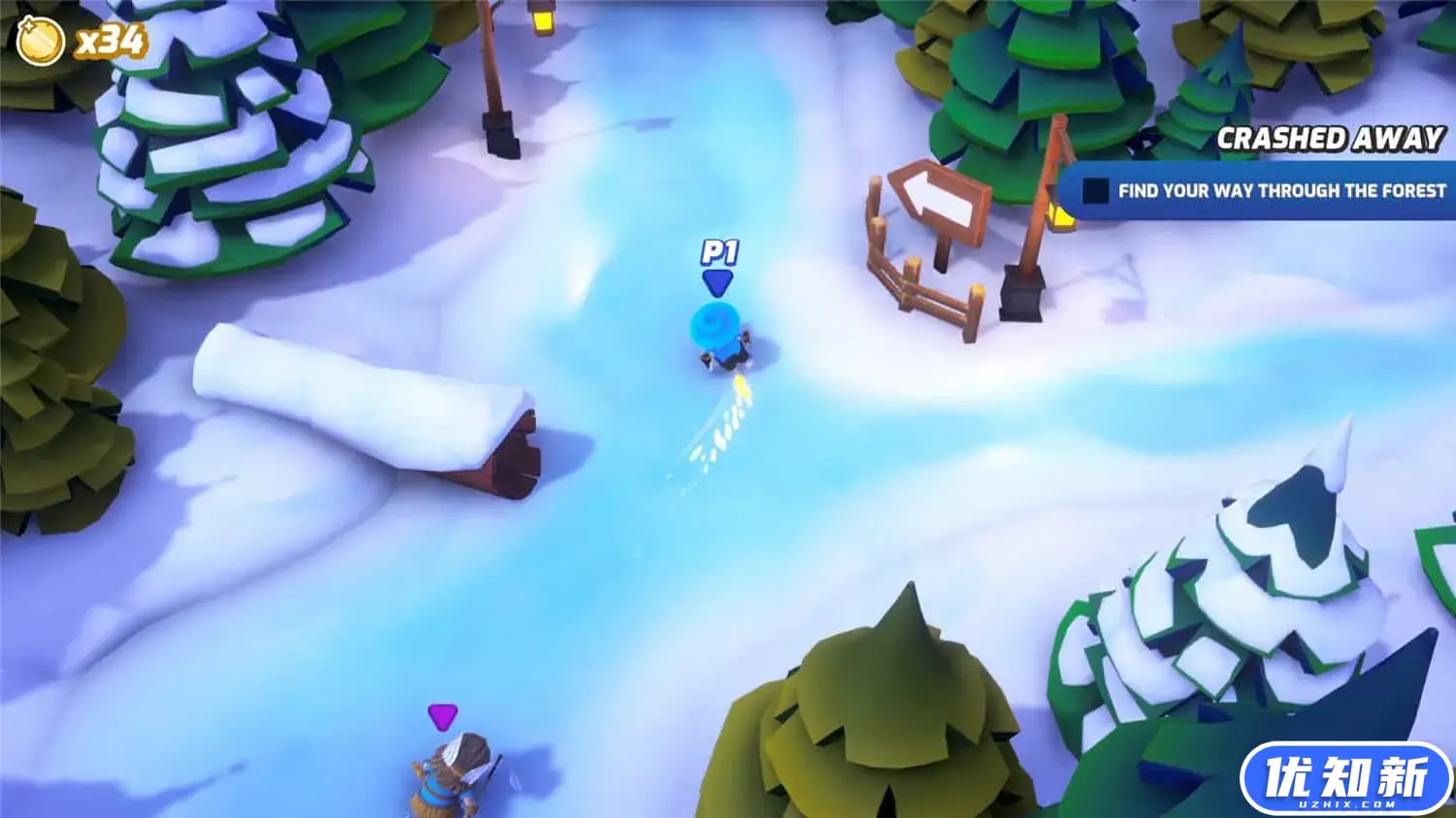 冰球大莽斗/Goons: Legends & Mayhem-知新网