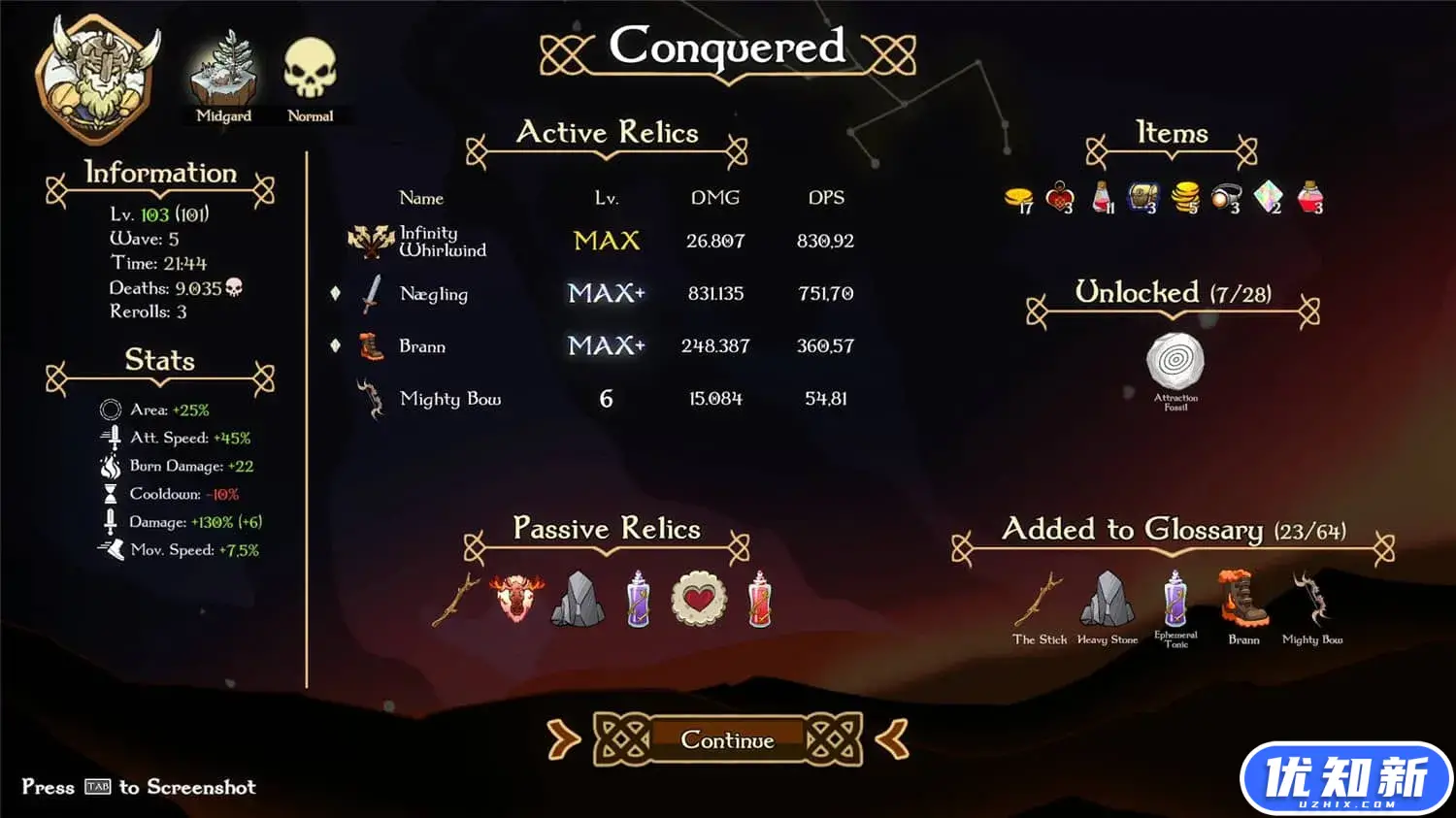 北欧之烬：诸神黄昏幸存者/Nordic Ashes: Survivors of Ragnarok