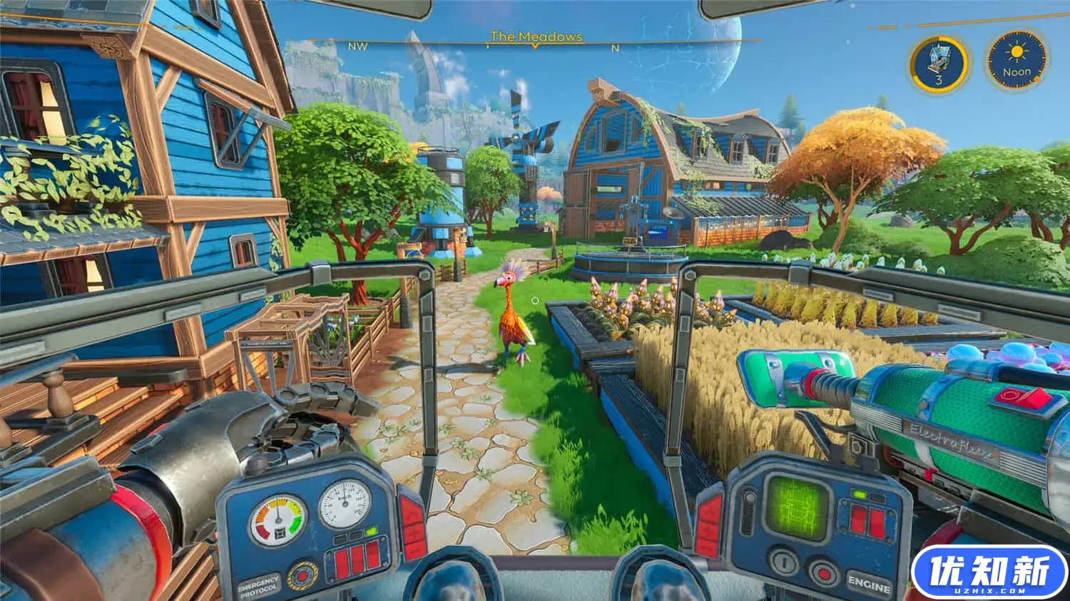 光年拓荒/Lightyear Frontier-知新网