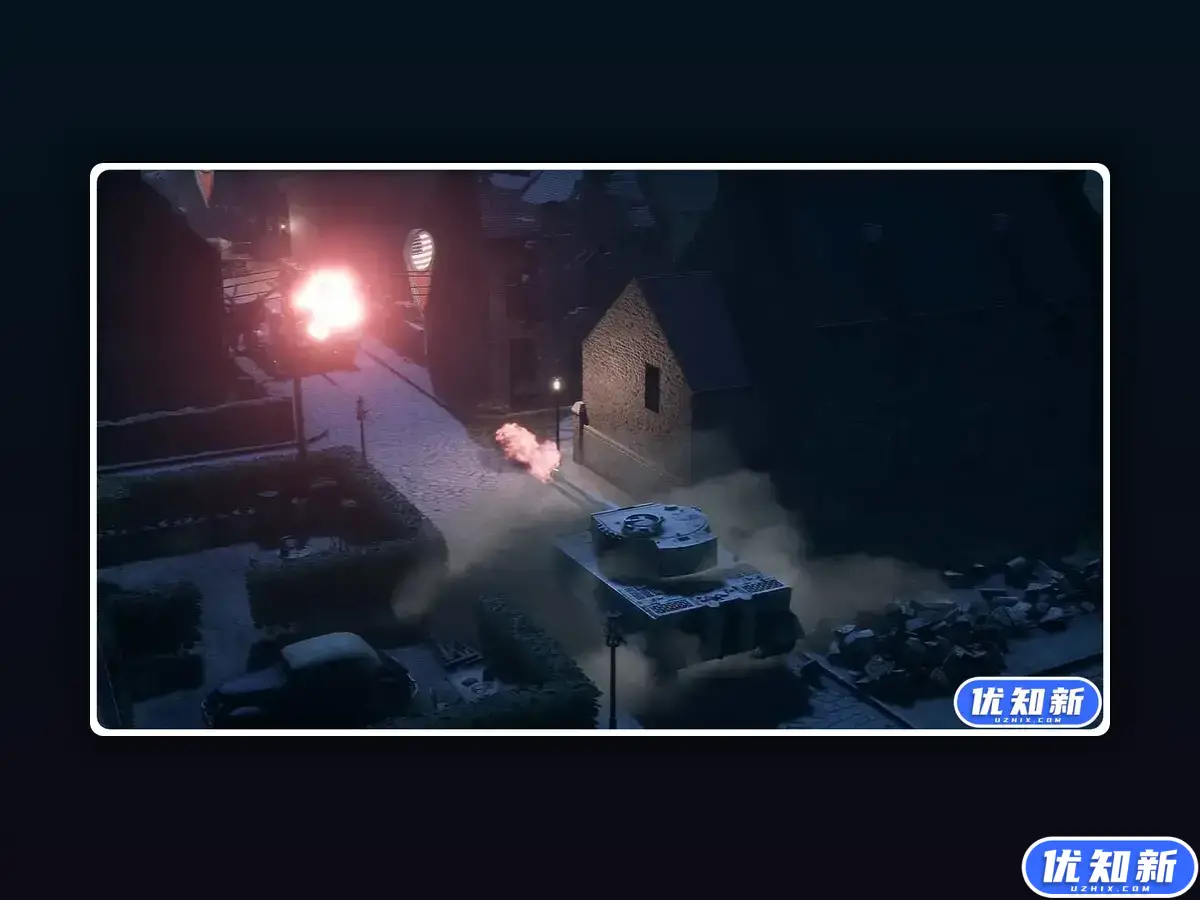 指挥部:二战/Headquarters: World War II-知新网