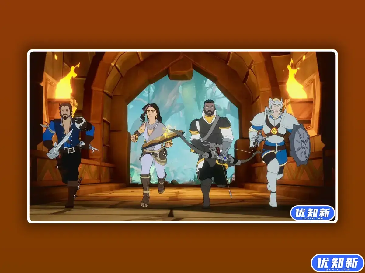 神秘力量/MythForce-知新网