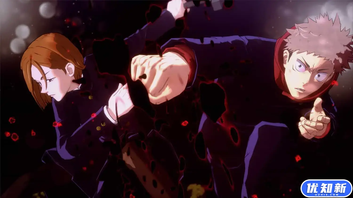 咒术回战 双华乱舞/Jujutsu Kaisen Cursed Clash/支持网络联机