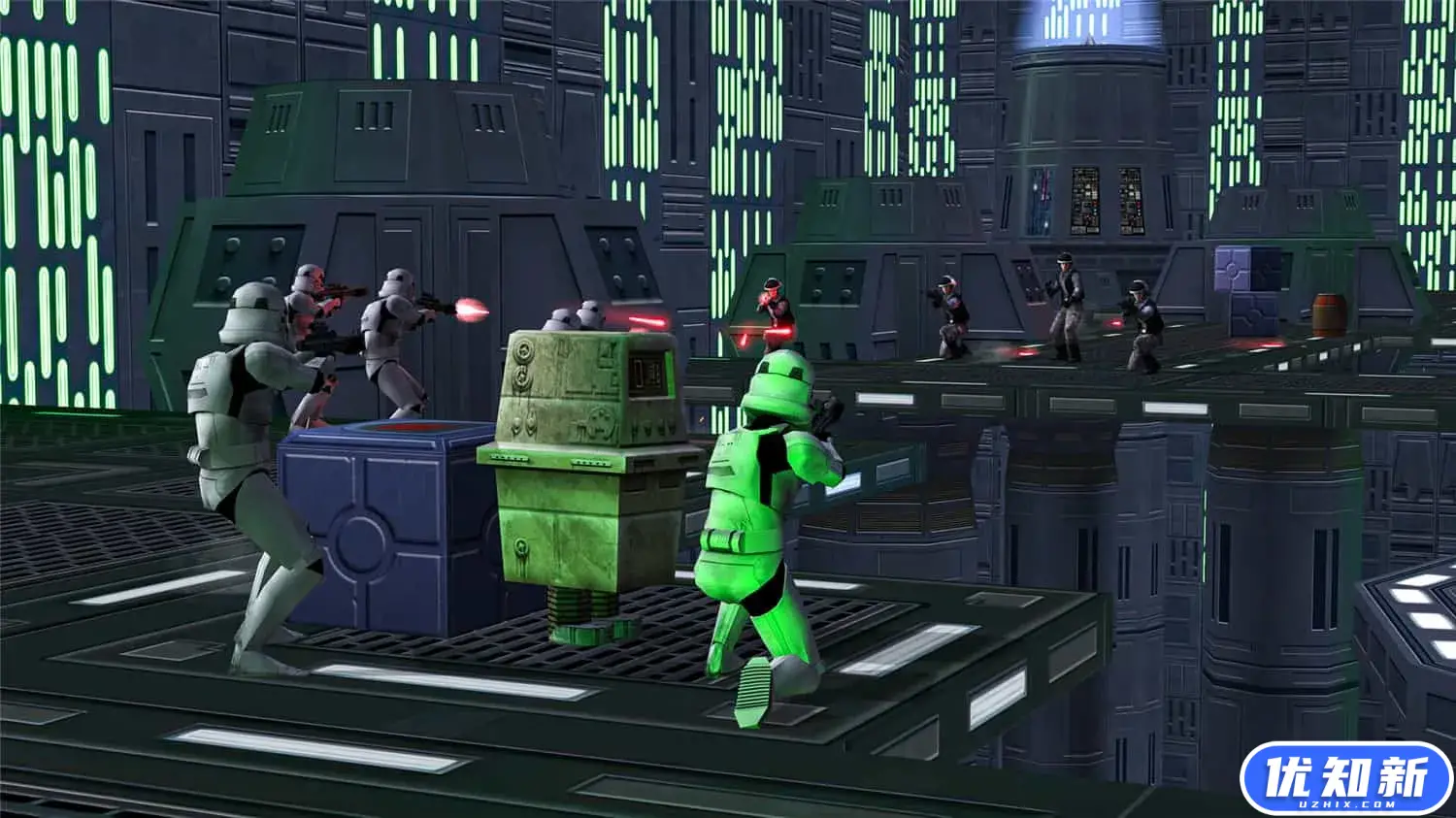 星球大战:前线经典合集/STAR WARS: Battlefront Classic Collection-知新网