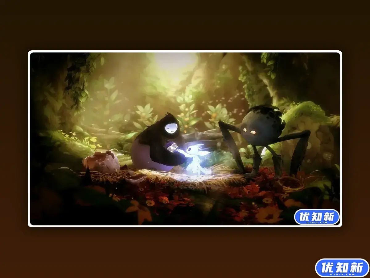 奥日与鬼火意志/Ori and the Will of the Wisps