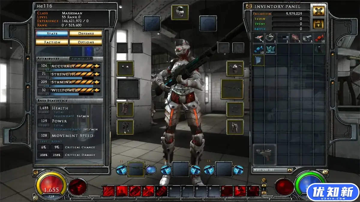 暗黑之门:伦敦/Hellgate:London-知新网