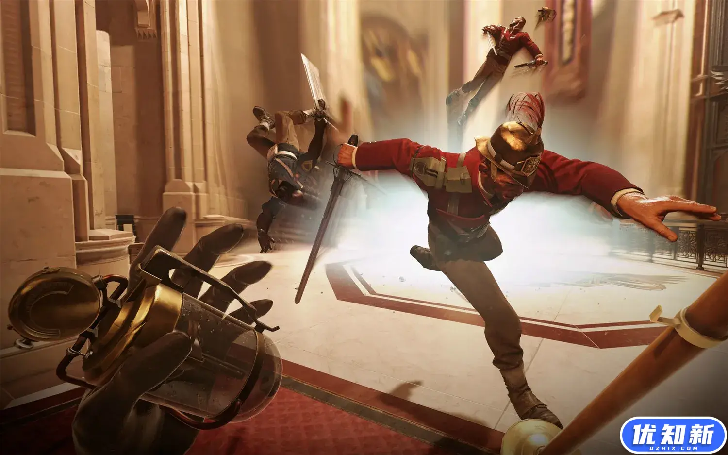 羞辱：界外魔之死/Dishonored: Death of the Outsider-知新网