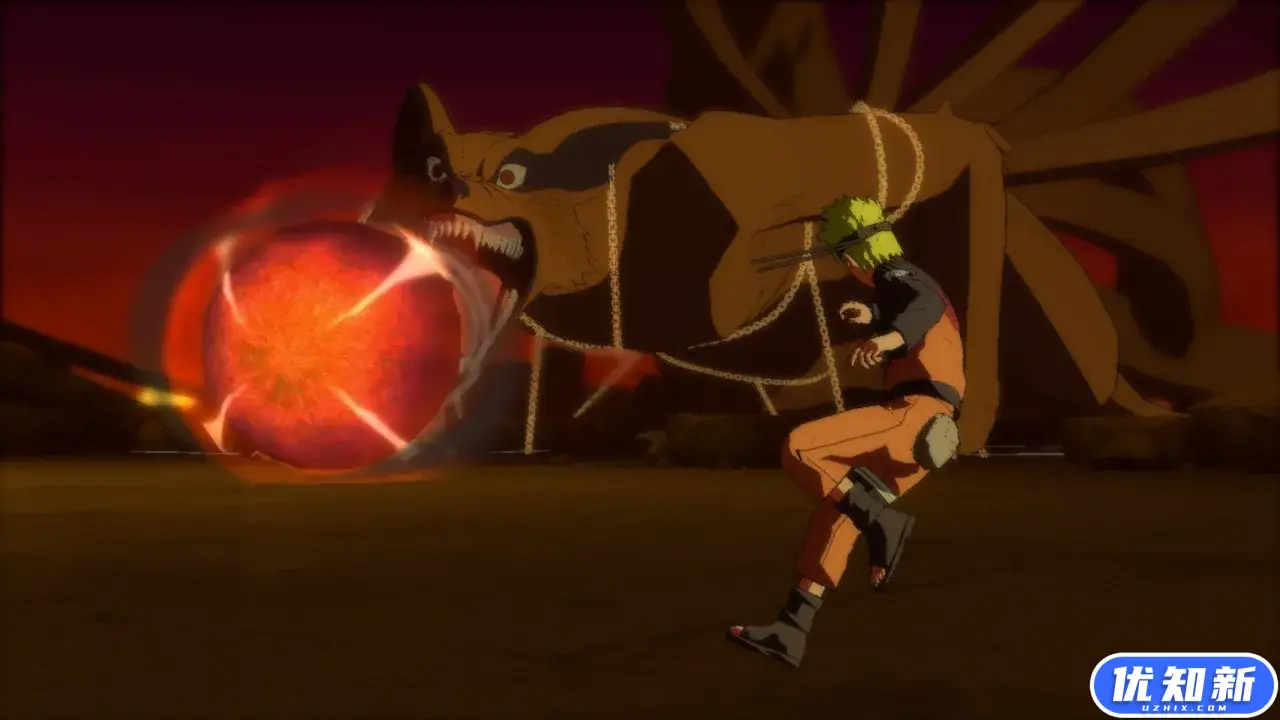 火影忍者疾风传:究极忍者风暴3/NARUTO SHIPPUDEN: Ultimate Ninja STORM 3 Full Burst HD-知新网