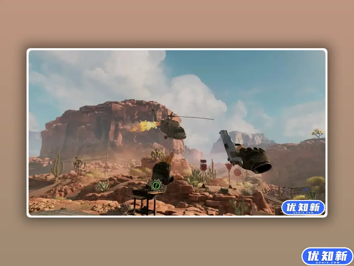 亚利桑那阳光2/Arizona Sunshine 2-知新网