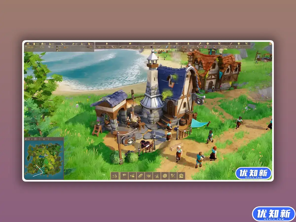 帕格尼物语/Pioneers of Pagonia/支持网络联机-知新网