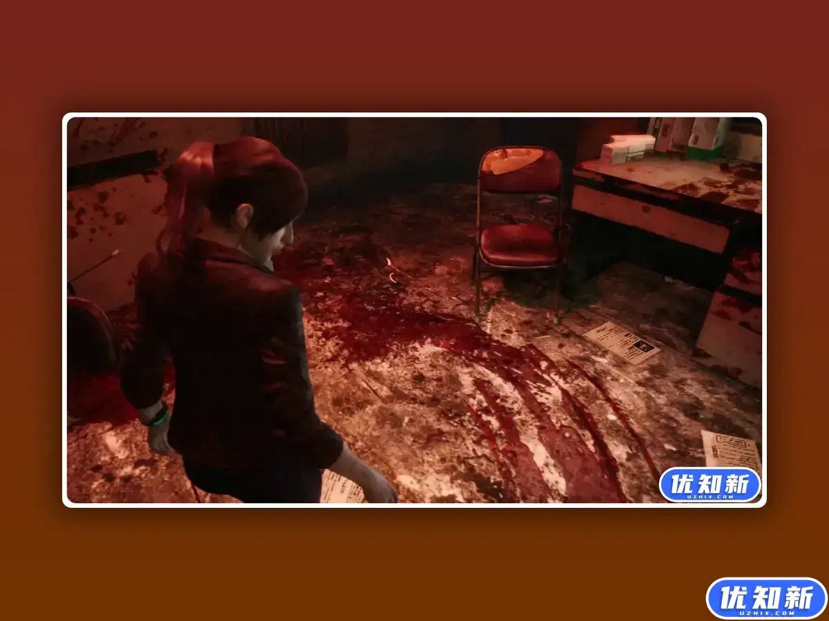 生化危机：启示录/Resident Evil Revelations-知新网