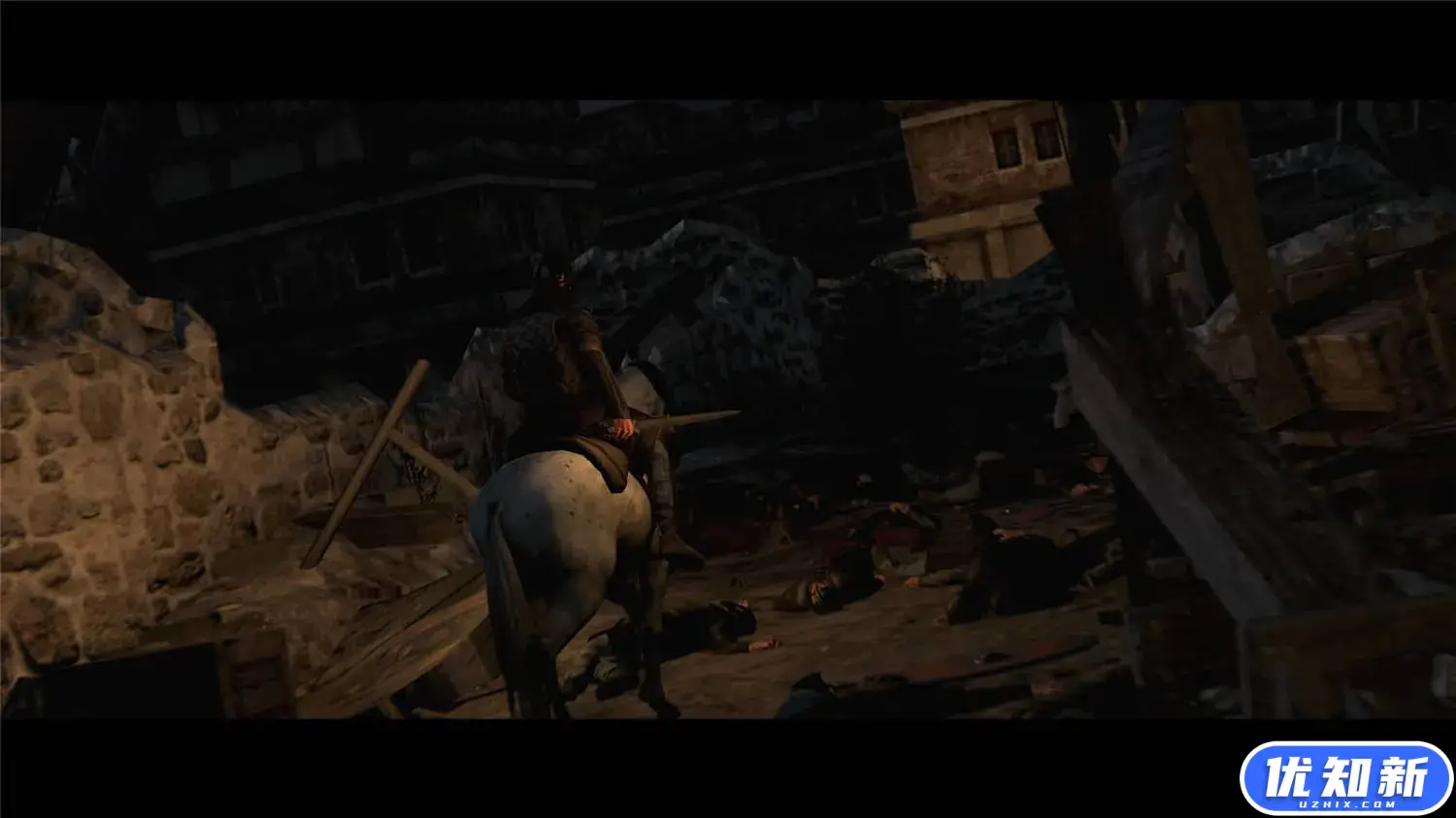 阿提拉：全面战争/Total War: ATTILA-知新网