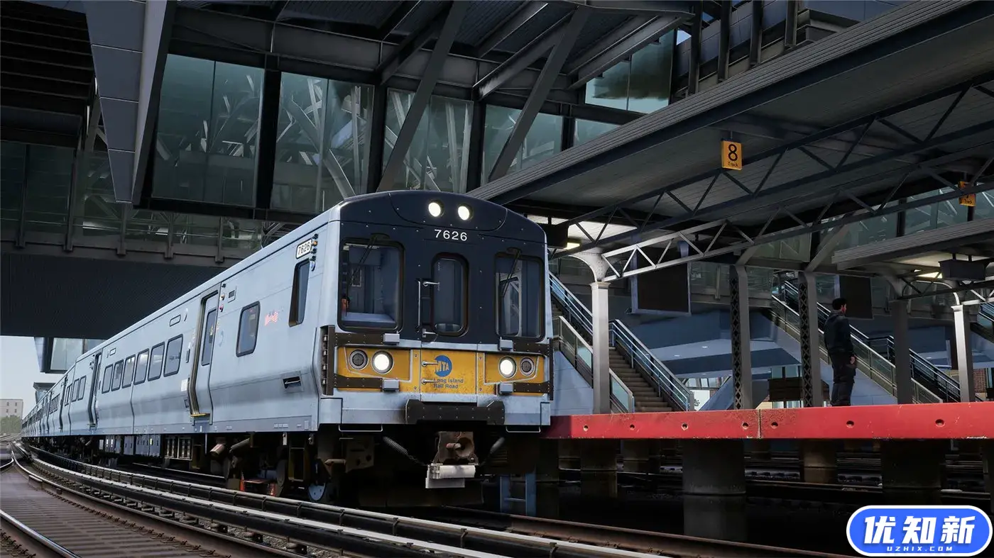 模拟火车世界2020/Train Sim World 2020-知新网