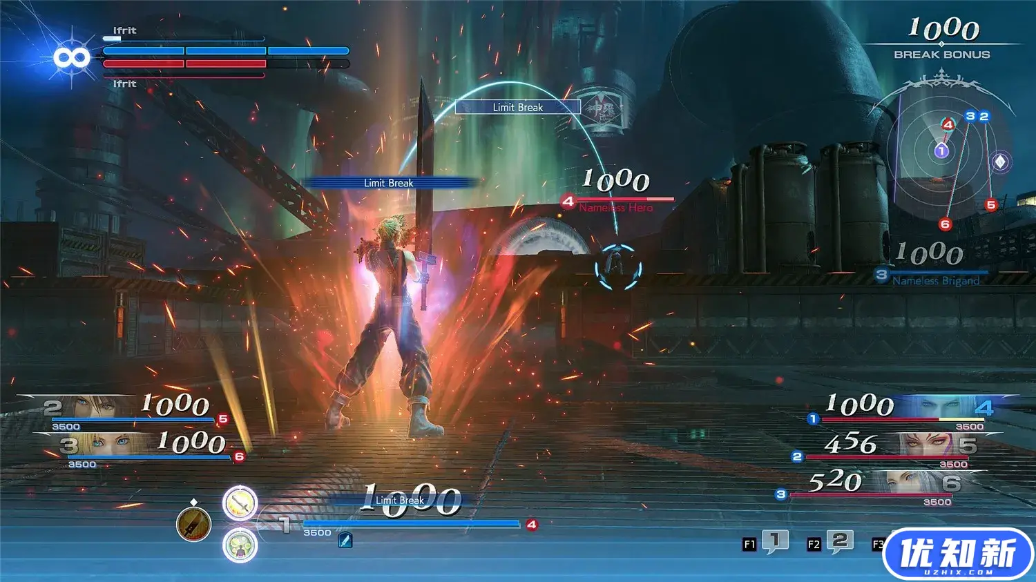 最终幻想:纷争NT/Dissidia Final Fantasy NT-知新网