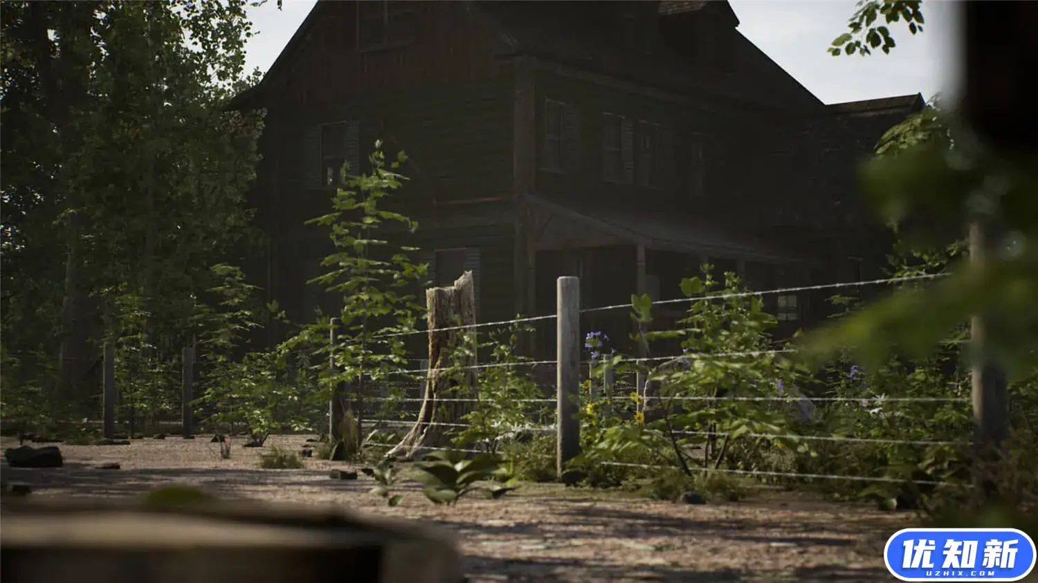 被感染者/The Infected-知新网