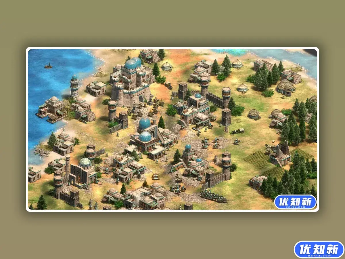 帝国时代2:决定版/Age of Empires II: Definitive Edition-知新网