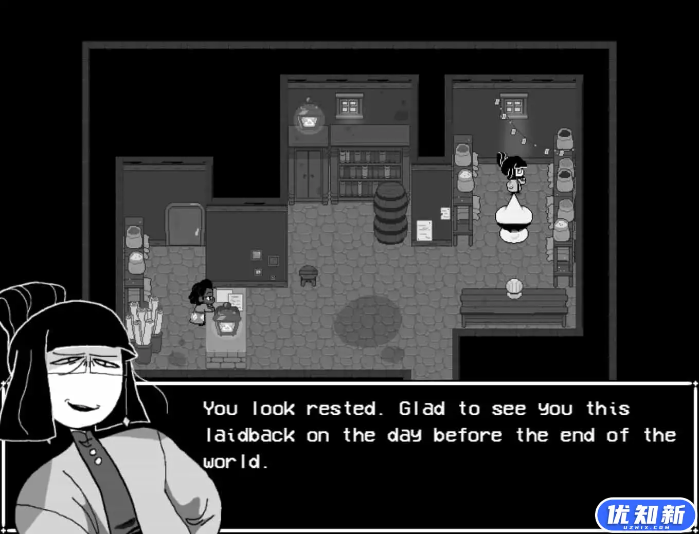 在时光与繁星中/In Stars And Time-知新网