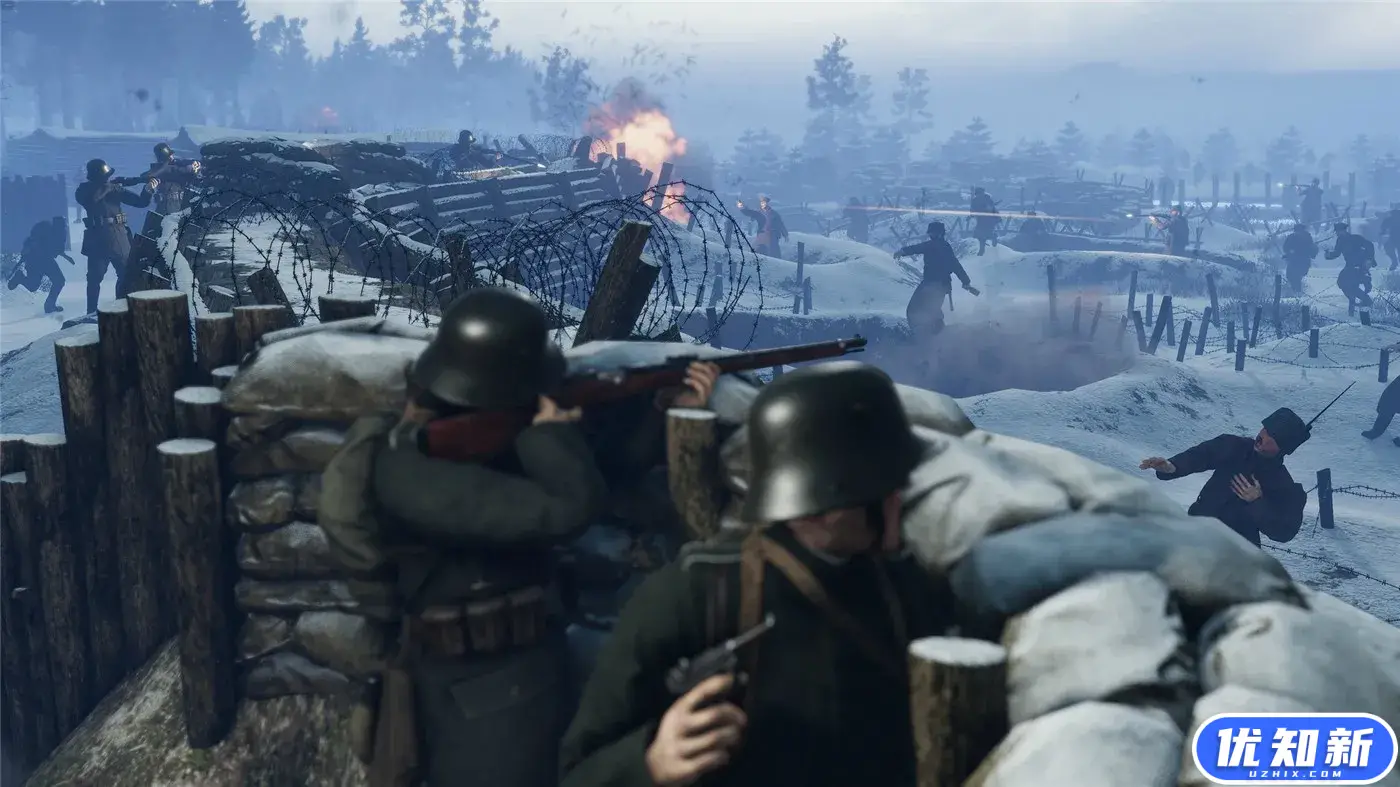 坦能堡/Tannenberg-知新网