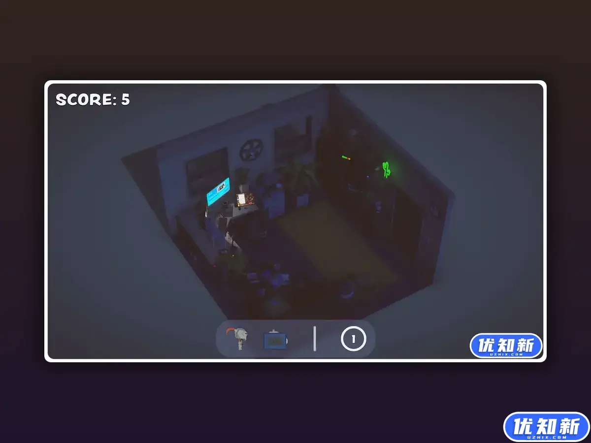 超出视野/Out of Sight-知新网