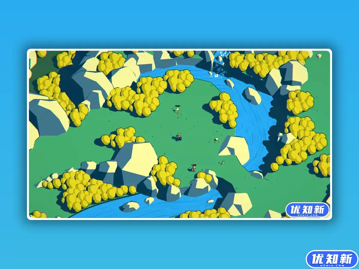 王座陨落/Thronefall-知新网