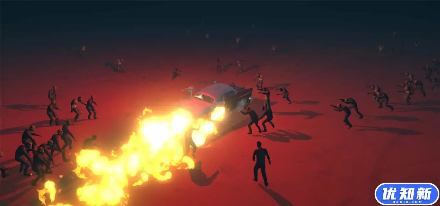 幸存者之地/Land of the Survivors-知新网