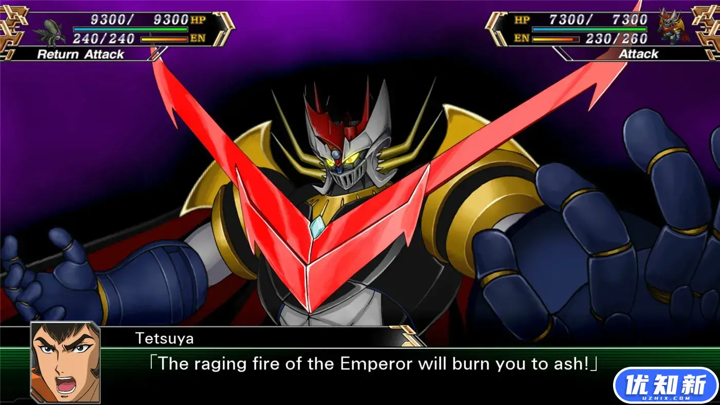 超级机器人大战V/Super Robot Wars V