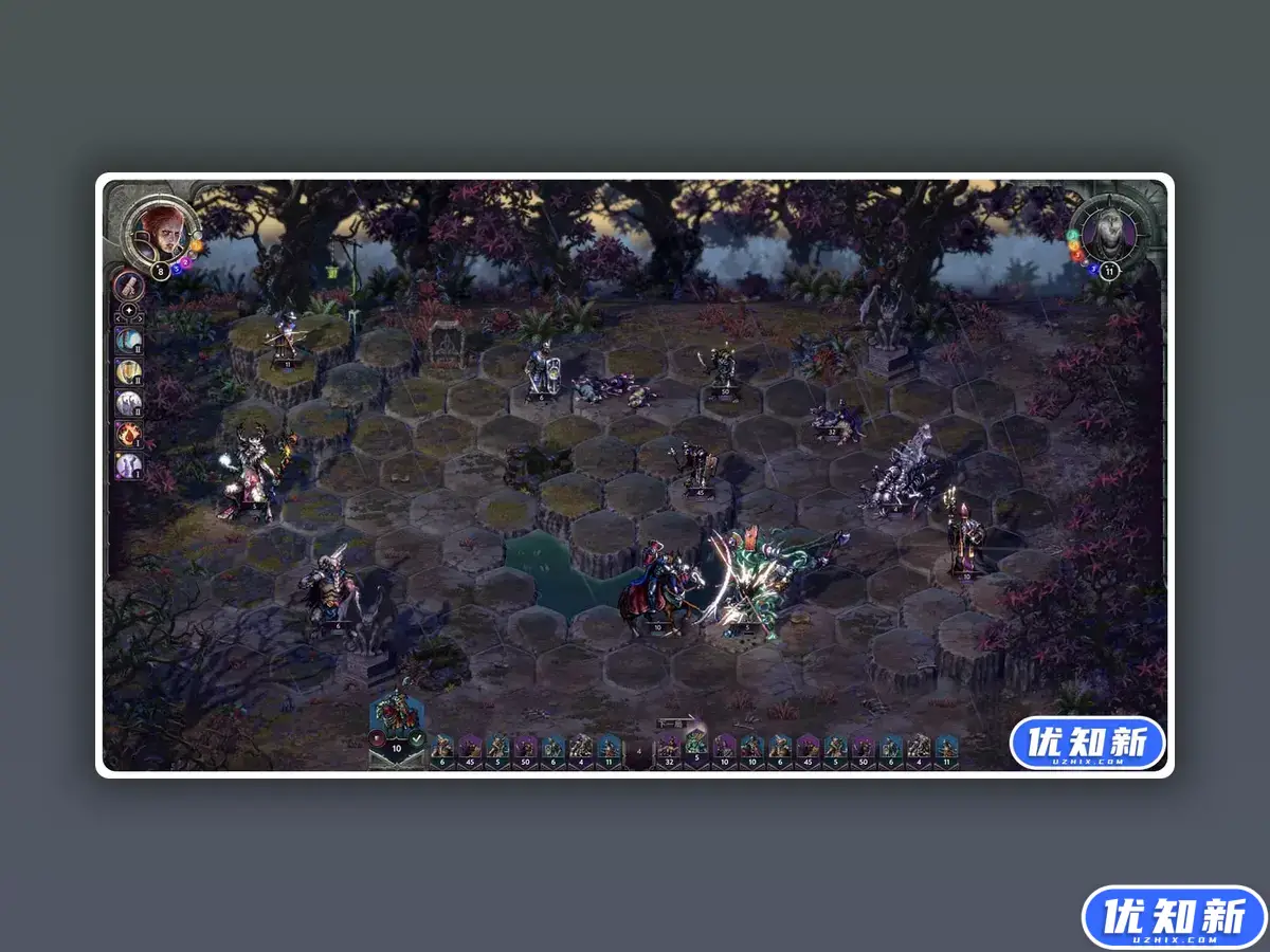 征服之歌/Songs of Conquest-知新网