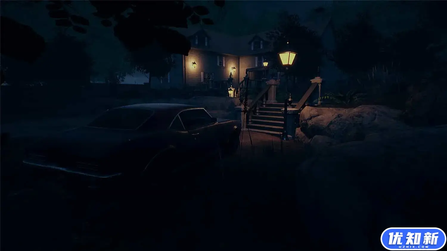 被诅咒的遗产/The Cursed Legacy-知新网