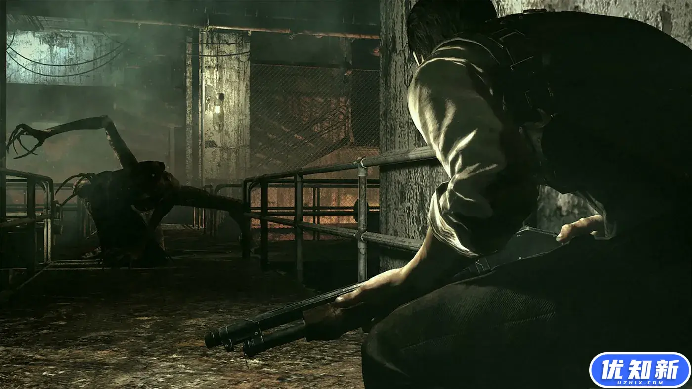 恶灵附身/The Evil Within-知新网