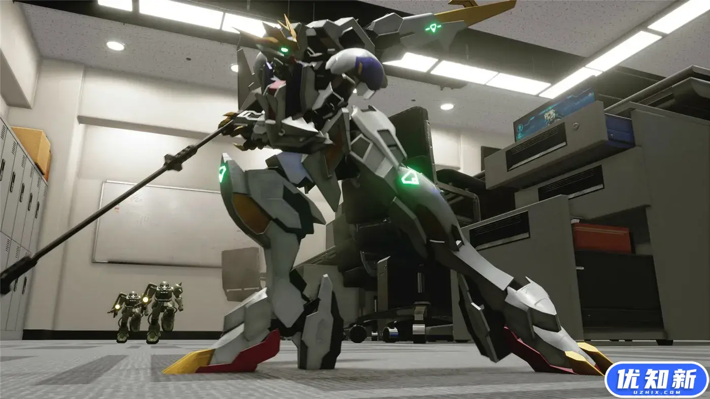 新高达破坏者/New Gundam Breaker-知新网