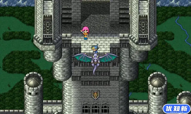 最终幻想5/Final Fantasy V-知新网